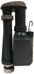 Wirquin D-Shape Metro Rapid Siphon