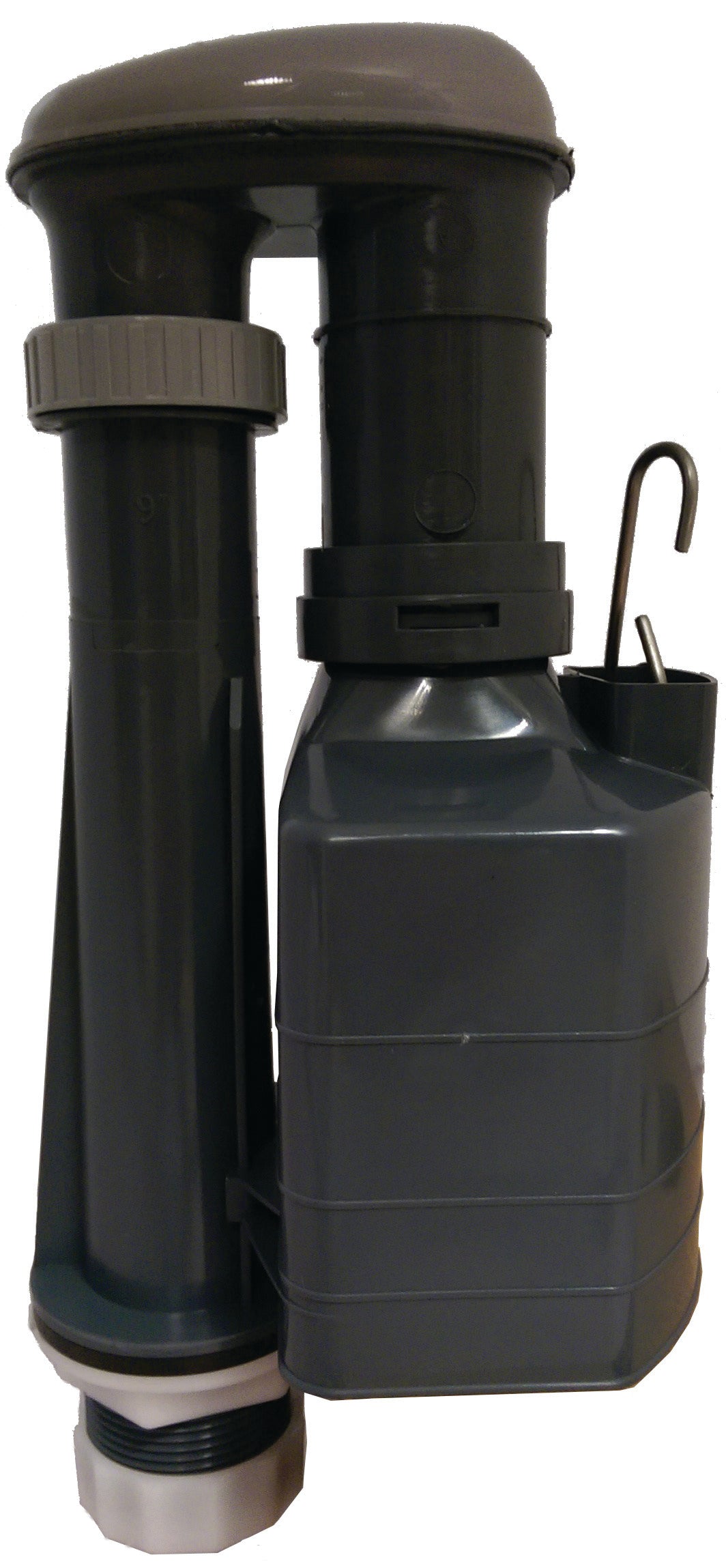 Wirquin D-Shape Metro Rapid Siphon