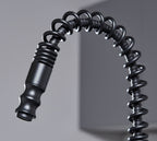 Charlotte Kitchen Tap Matt Black
