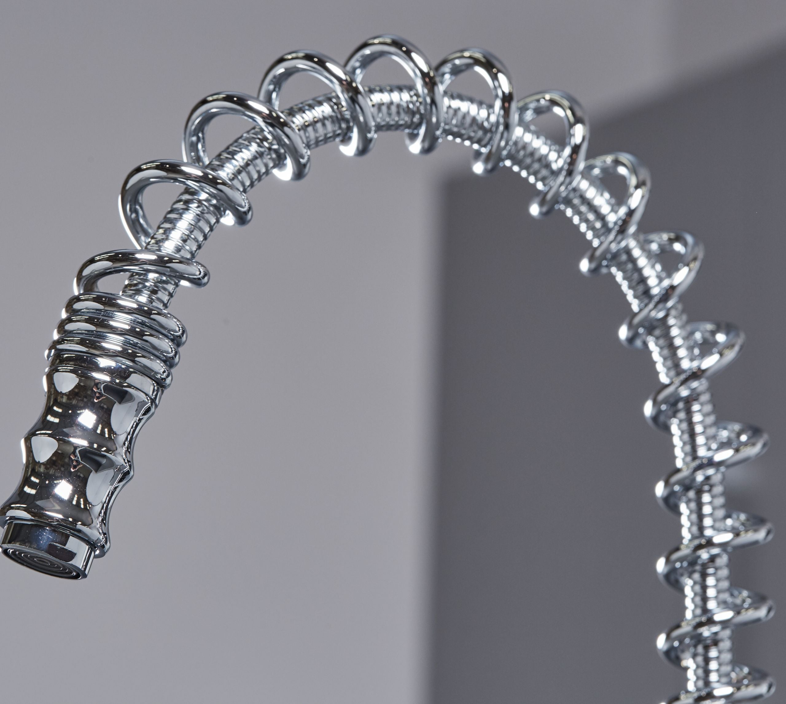 Charlotte Kitchen Tap Chrome