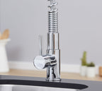 Charlotte Kitchen Tap Chrome