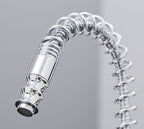 Charlotte Kitchen Tap Chrome