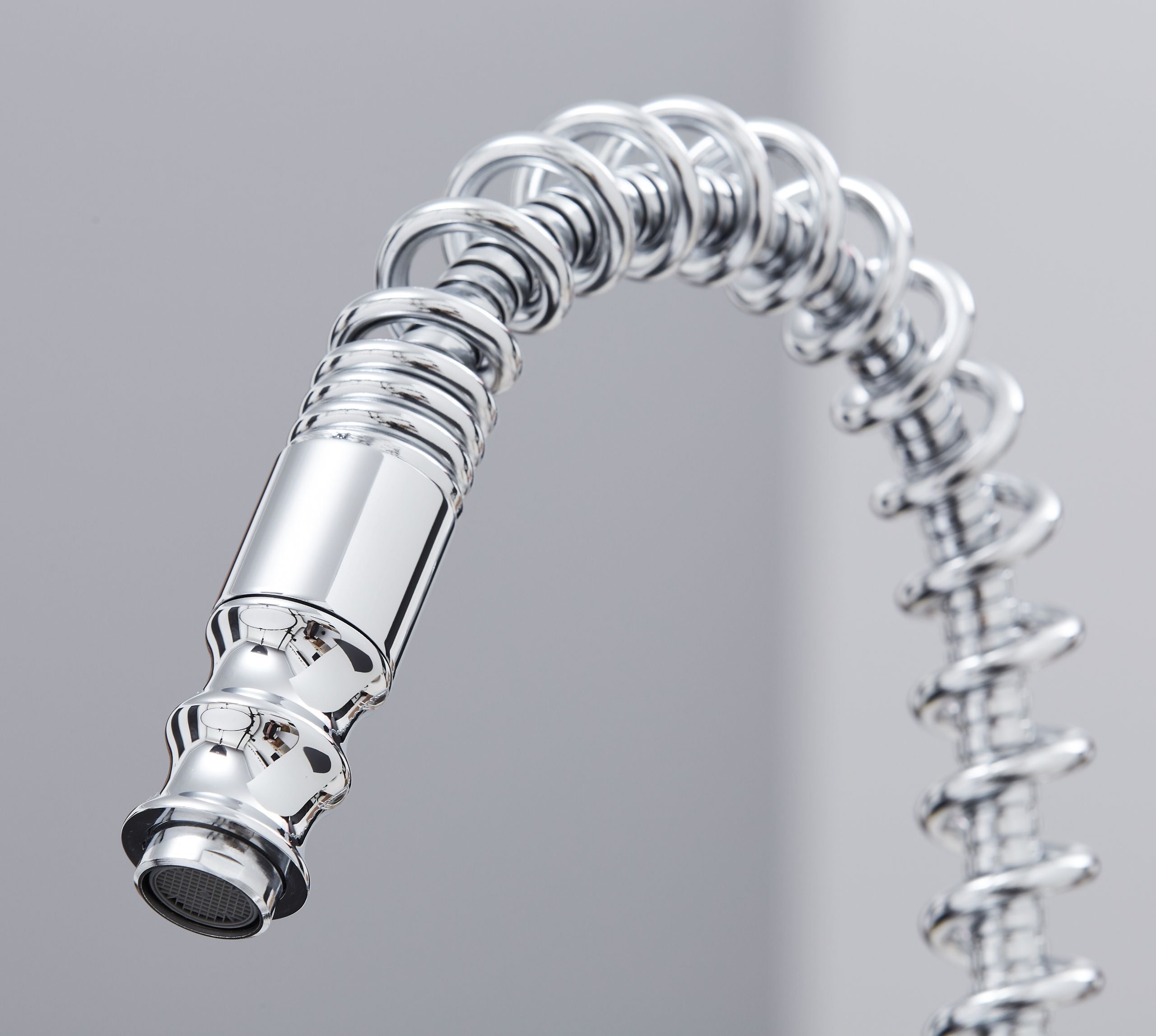 Charlotte Kitchen Tap Chrome