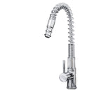 Charlotte Kitchen Tap Chrome
