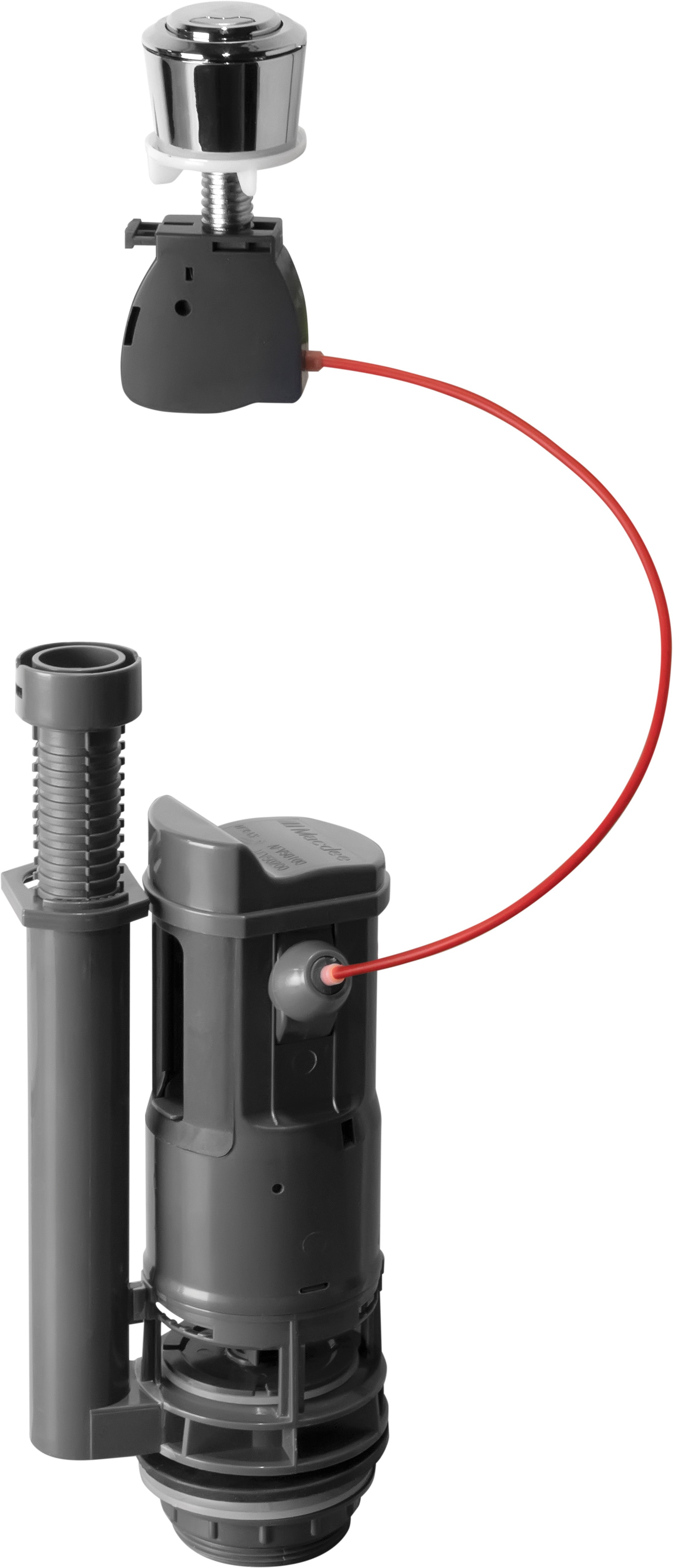 Wirquin Kayla Dual Flush Valve