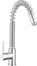Charlotte Kitchen Tap Chrome
