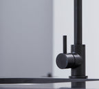Geardine Kitchen Tap Matt Black