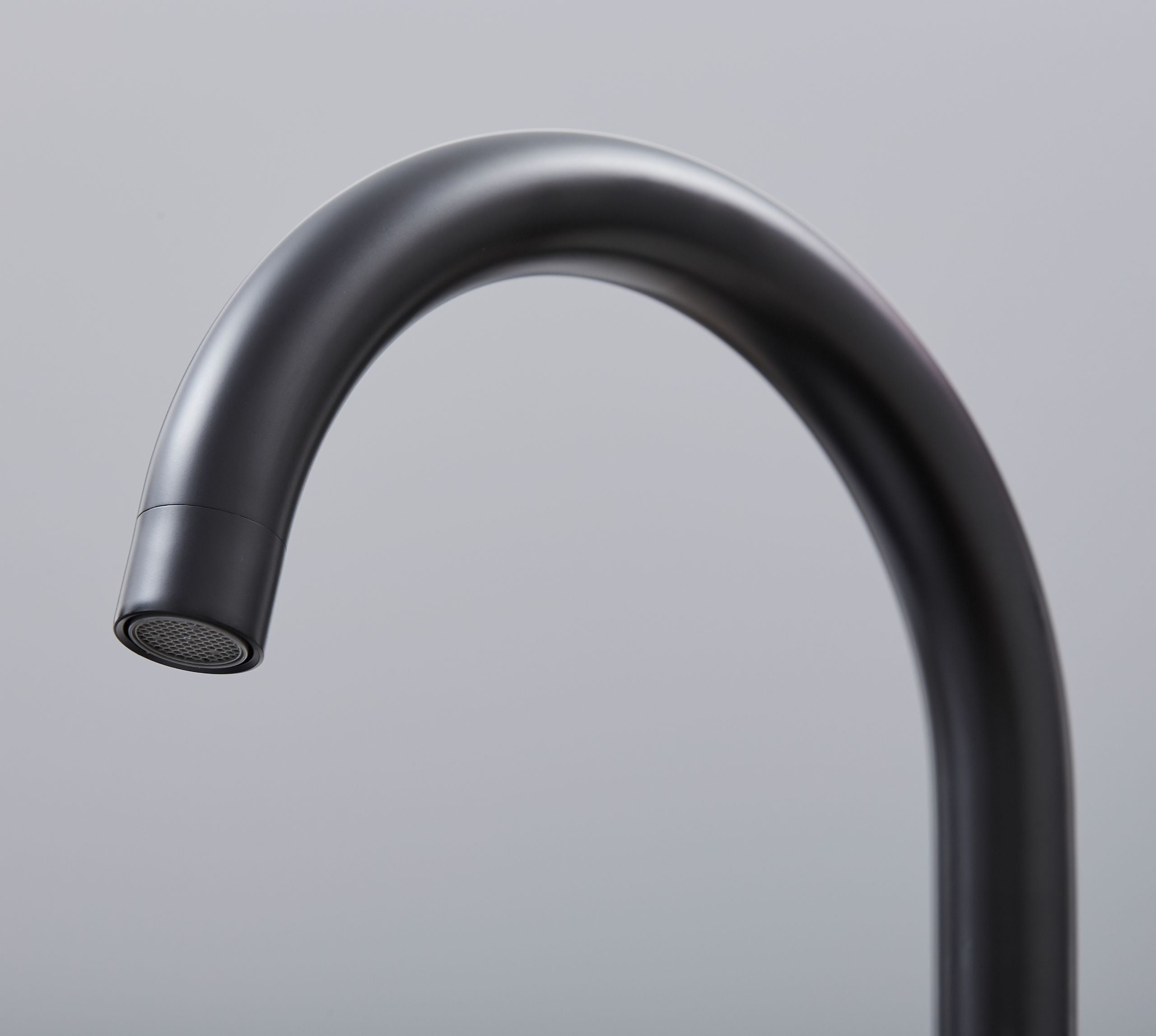 Geardine Kitchen Tap Matt Black
