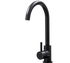 Geardine Kitchen Tap Matt Black