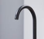 Geardine Kitchen Tap Matt Black