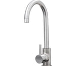 Geardine Kitchen Tap Brushed Nickel