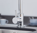 Geardine Kitchen Tap Chrome