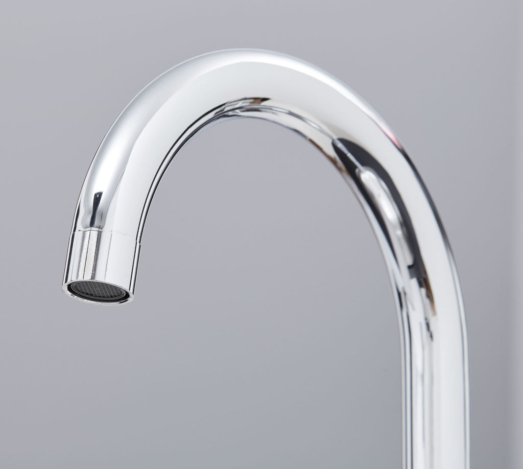 Geardine Kitchen Tap Chrome