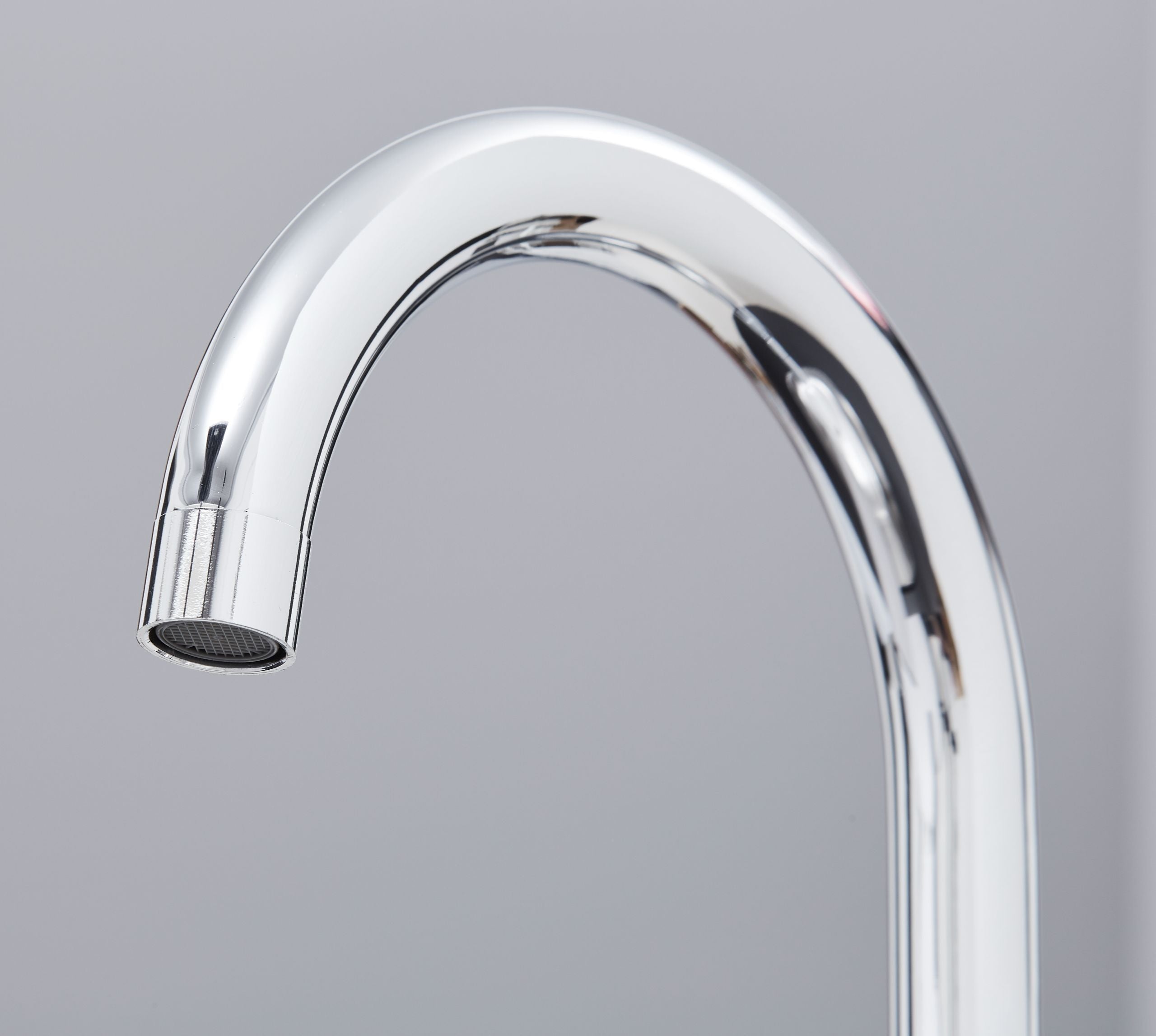 Geardine Kitchen Tap Chrome