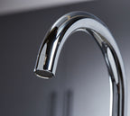Geardine Kitchen Tap Chrome
