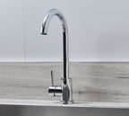 Geardine Kitchen Tap Chrome