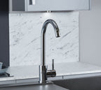 Geardine Kitchen Tap Chrome