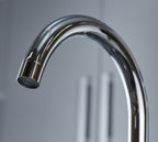 Geardine Kitchen Tap Chrome