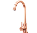 Geardine Kitchen Tap Copper