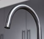 Geardine Kitchen Tap Gun Metal