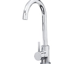 Geardine Kitchen Tap Chrome