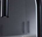Austin Kitchen Tap Matt Black