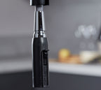 Austin Kitchen Tap Matt Black