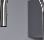 Austin Kitchen Tap Brushed Nickel