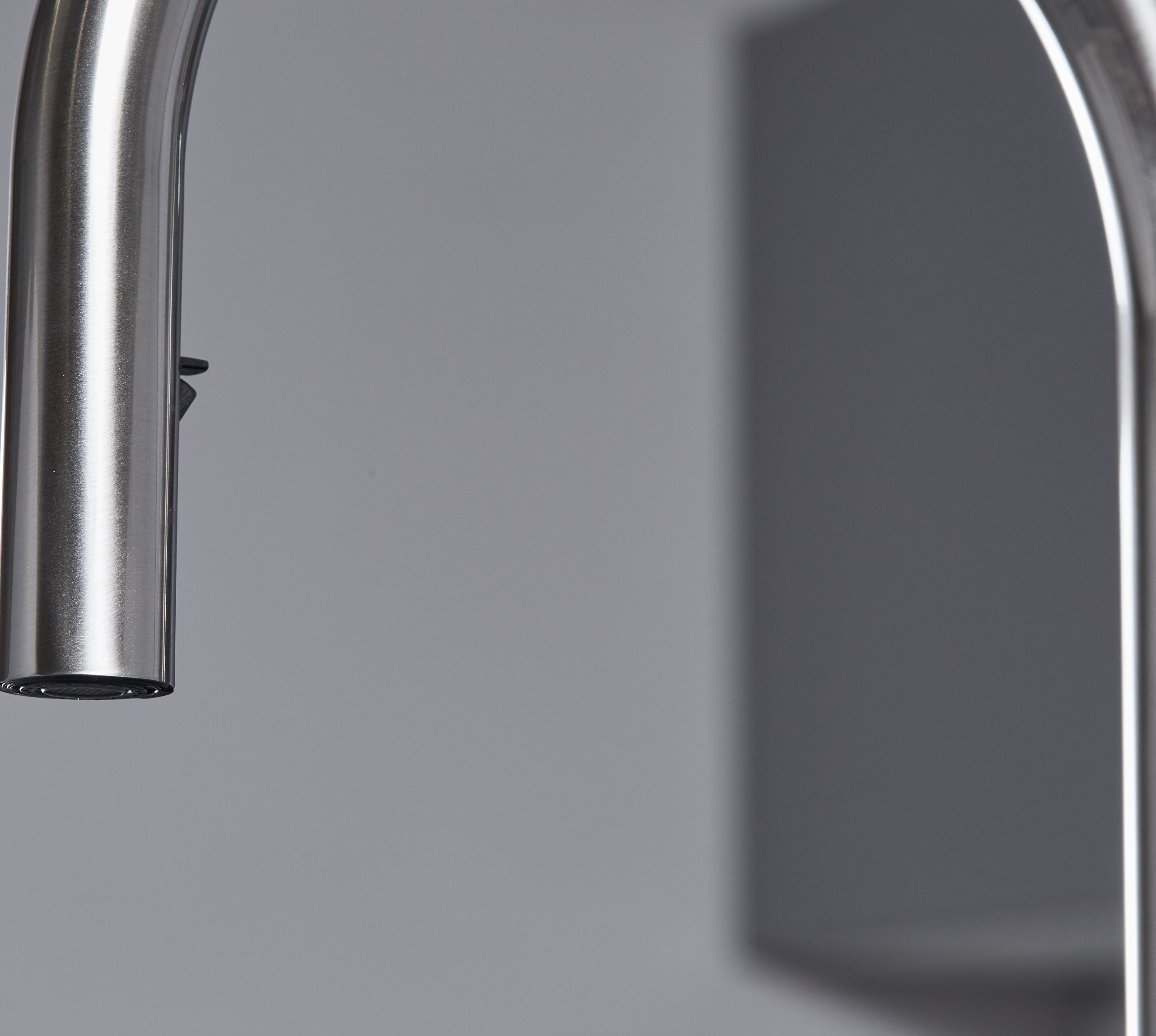 Austin Kitchen Tap Brushed Nickel