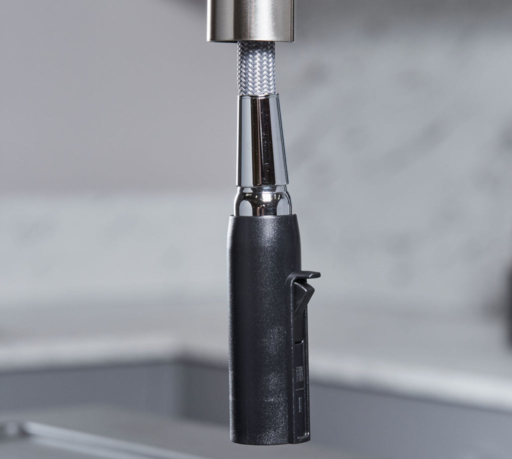 Austin Kitchen Tap Brushed Nickel