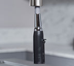 Austin Kitchen Tap Brushed Nickel