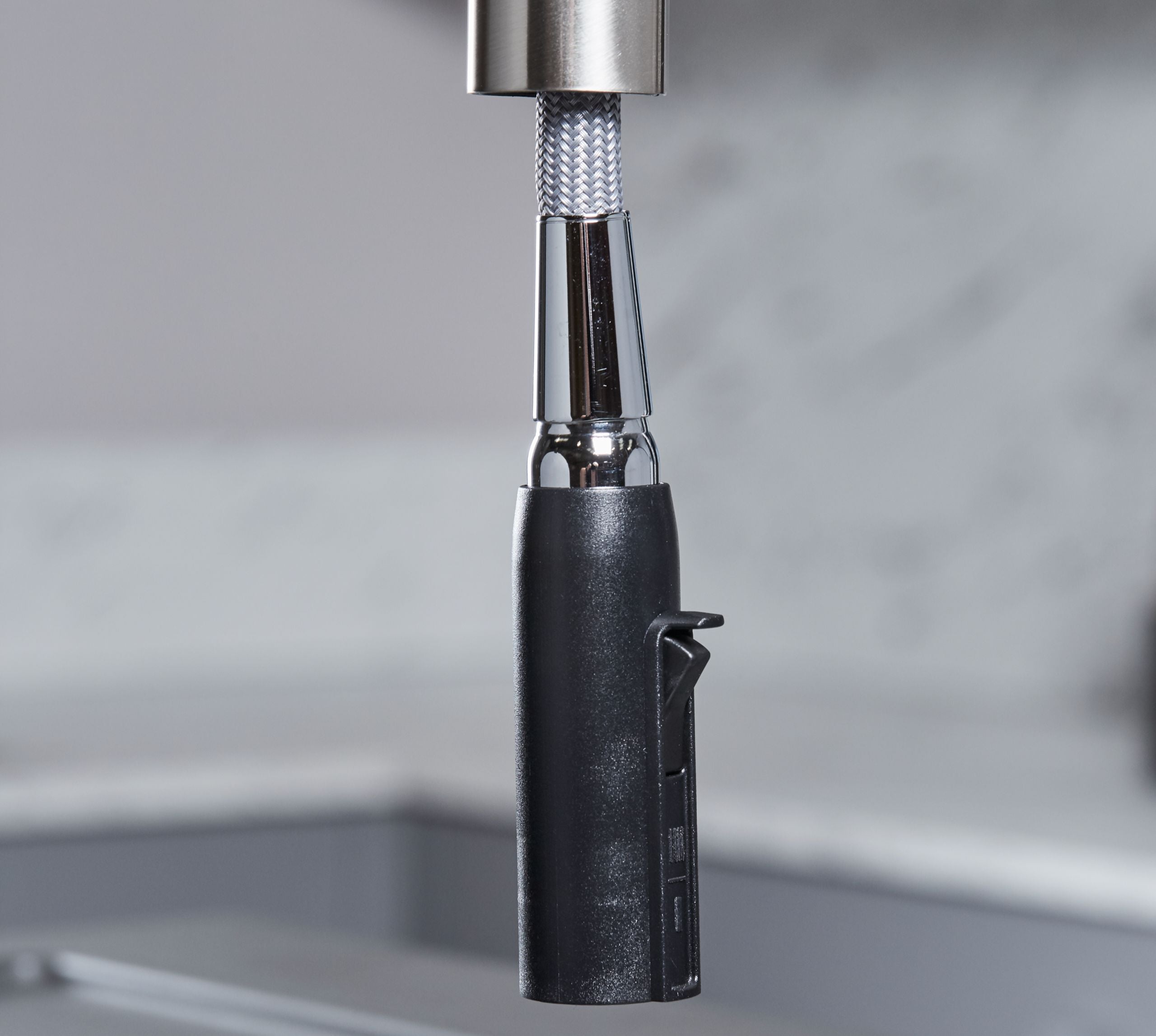 Austin Kitchen Tap Brushed Nickel