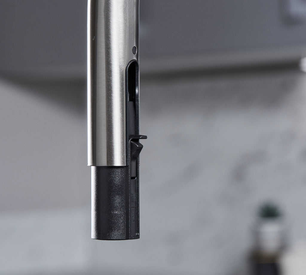 Austin Kitchen Tap Brushed Nickel