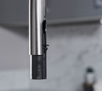 Austin Kitchen Tap Brushed Nickel