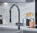 Austin Kitchen Tap Chrome
