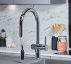 Austin Kitchen Tap Chrome