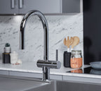 Austin Kitchen Tap Chrome