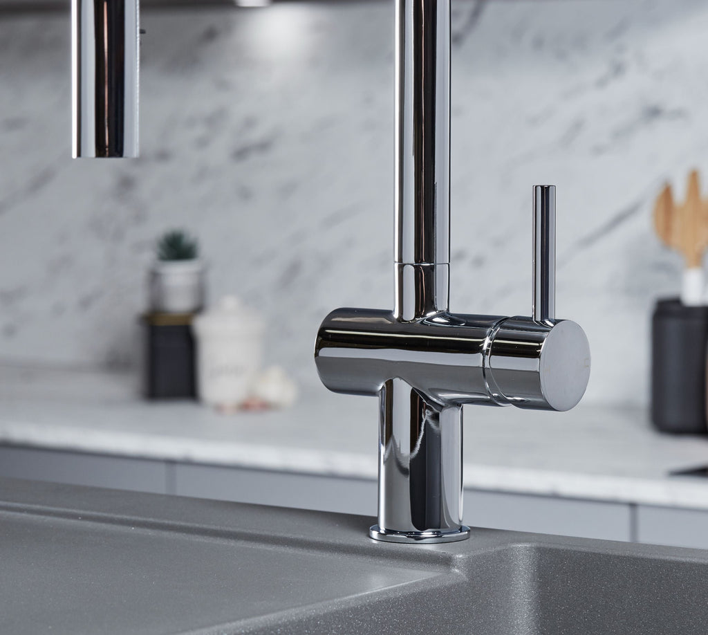 Austin Kitchen Tap Chrome