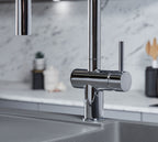Austin Kitchen Tap Chrome