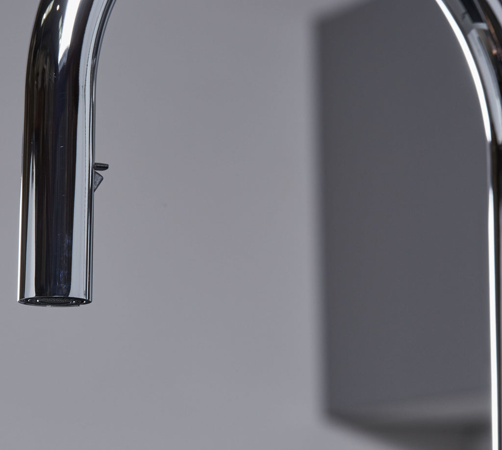 Austin Kitchen Tap Chrome