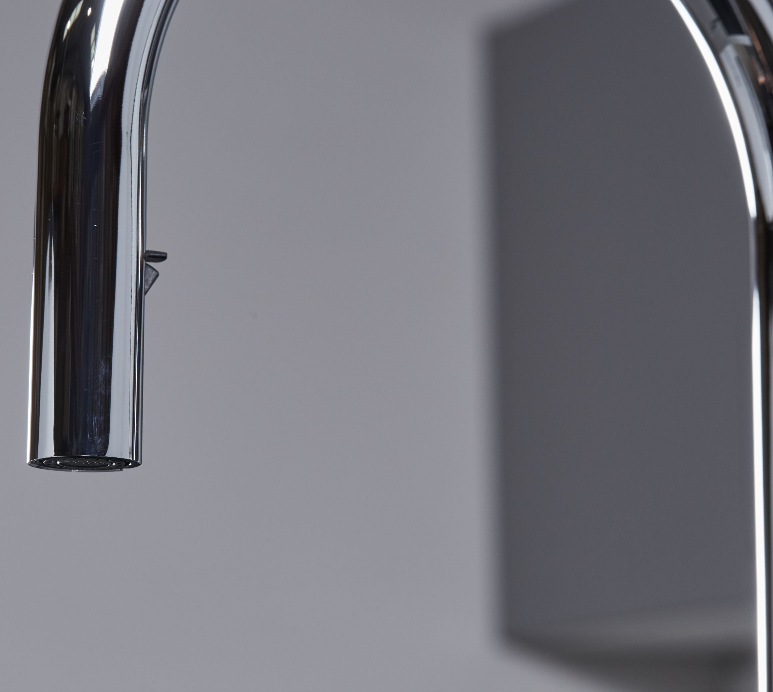 Austin Kitchen Tap Chrome