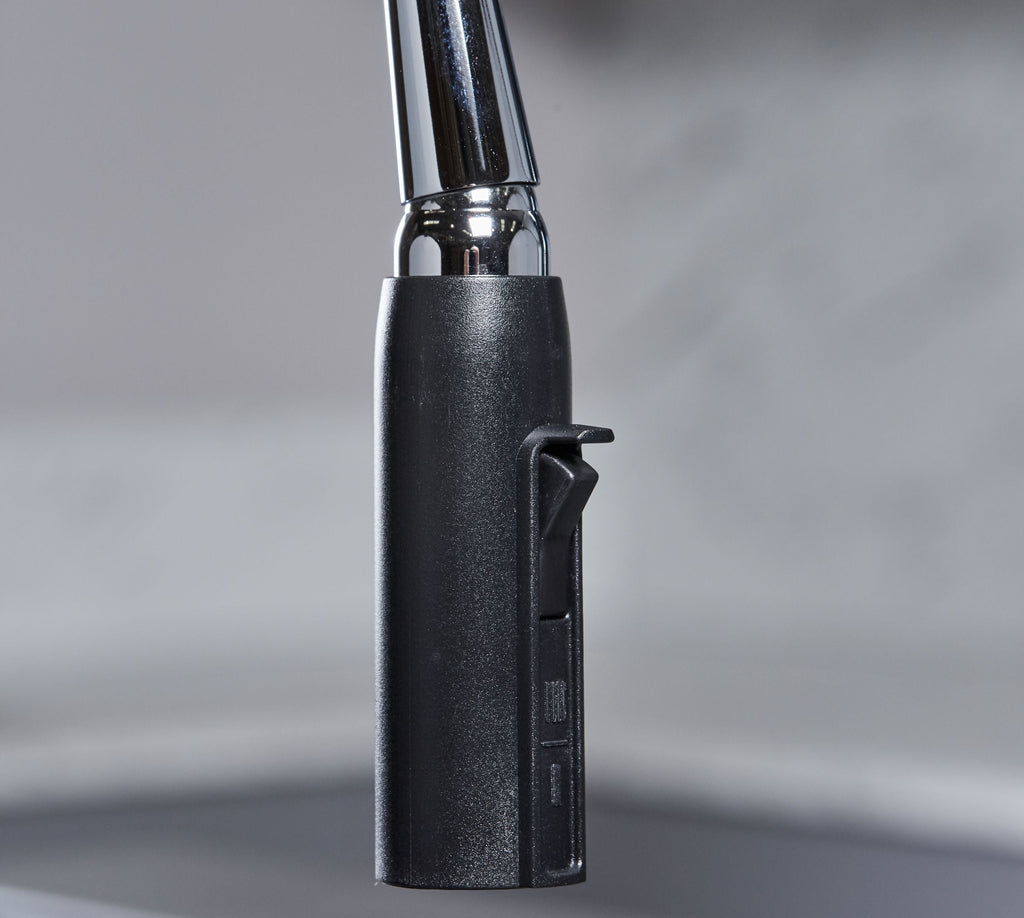 Austin Kitchen Tap Chrome