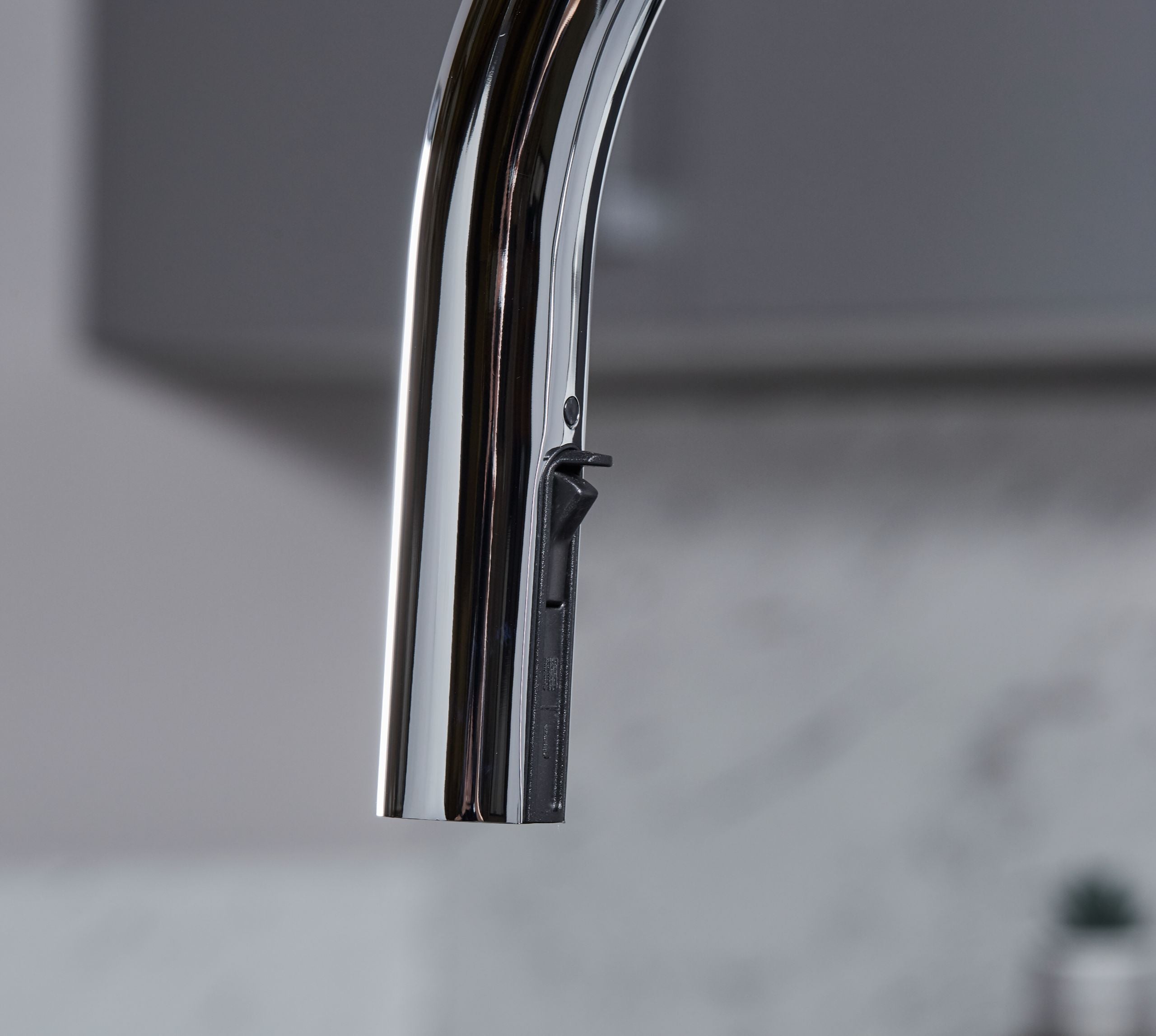 Austin Kitchen Tap Chrome