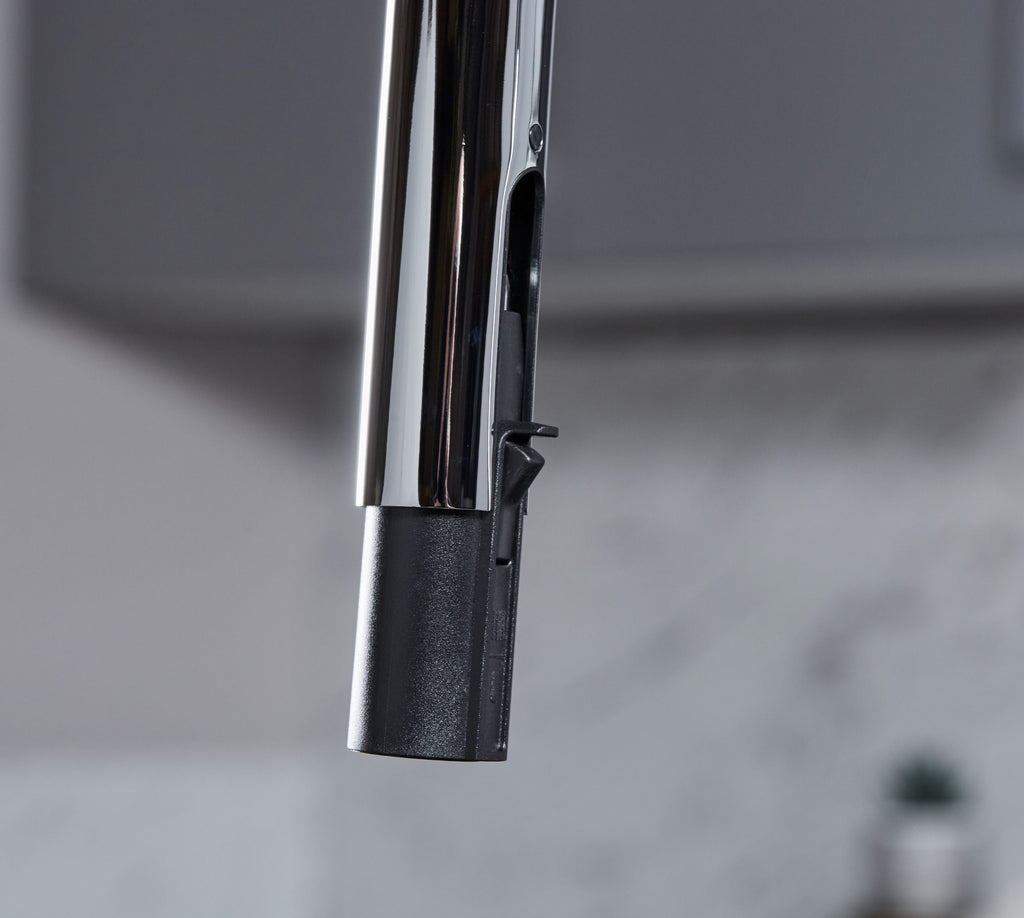 Austin Kitchen Tap Chrome