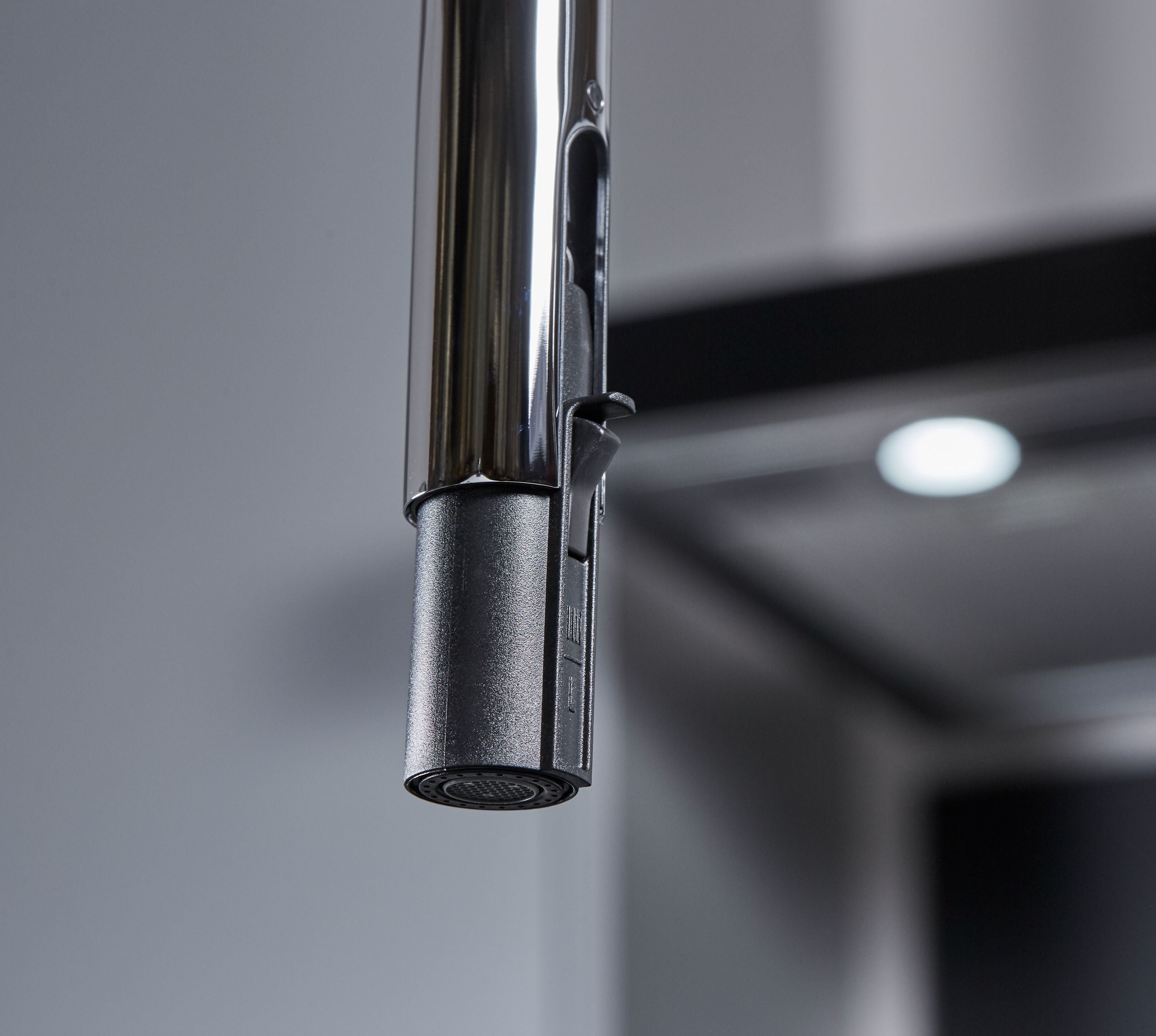 Austin Kitchen Tap Chrome