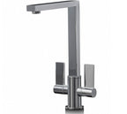 Selvedge Kitchen Tap Gun Metal