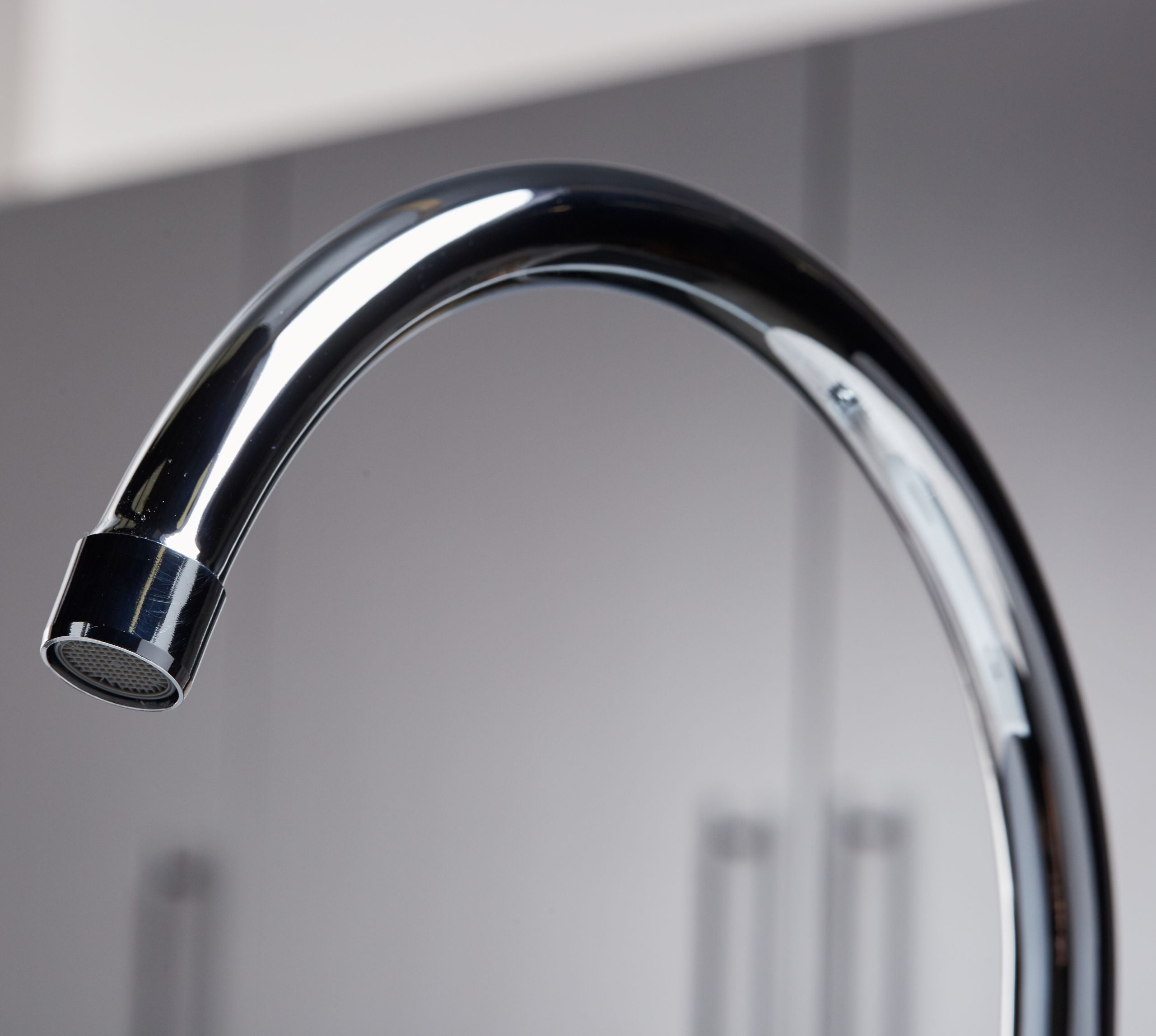 Abingdon Kitchen Tap Chrome