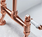 Abingdon Kitchen Tap Copper