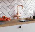 Quantum Chilled 4-in-1: D-Shape - Copper