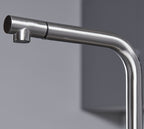 Mia Kitchen Tap Brushed Nickel